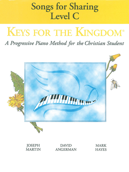 Keys for the Kingdom - Songs for Sharing