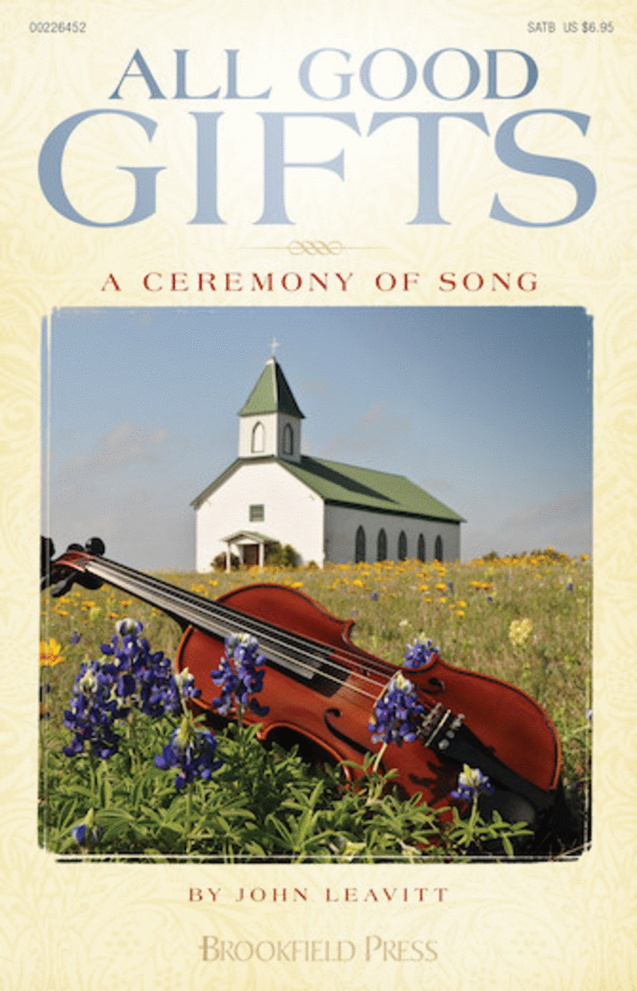 All Good Gifts Choir scores gallery preview page 1