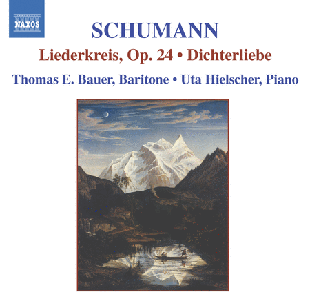 Schumann: Lieder Edition Vol 1 image number null