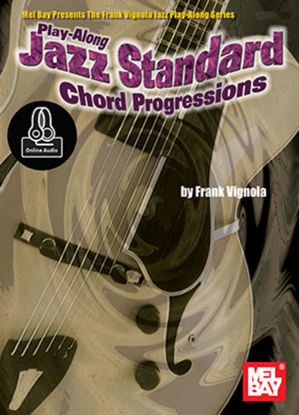 Play-Along Jazz Standard Chord Progressions image number null