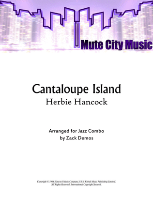 Cantelope Island
