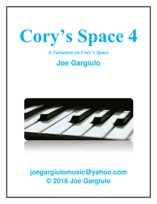 Cory's Space 4