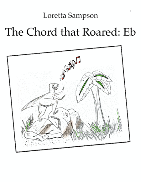The Chord that Roared: Teach Yourself - Chord Study for Black Major Keys image number null