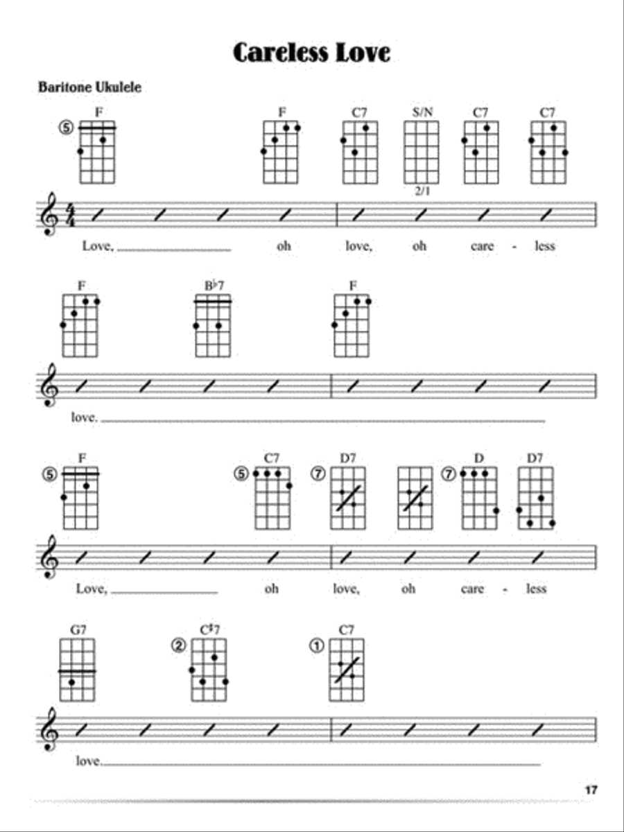 G7 baritone deals ukulele