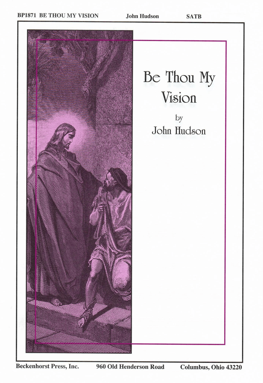 Be Thou My Vision - Hudson 4-Part scores gallery preview page 1