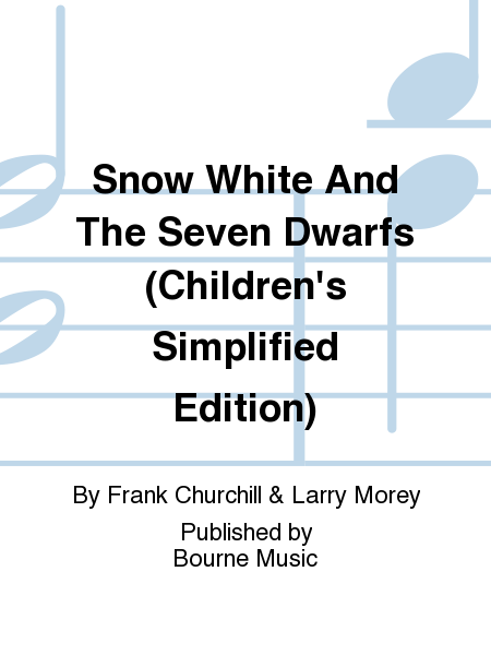 Snow White And The Seven Dwarfs (Children's Simplified Edition)