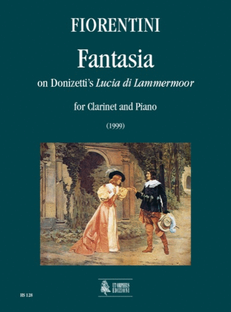 Fantasy on Donizettis Lucia di Lammermoor