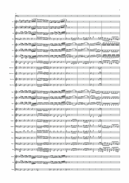 Concertino Op. 4 for Trombone (and Concert Band)