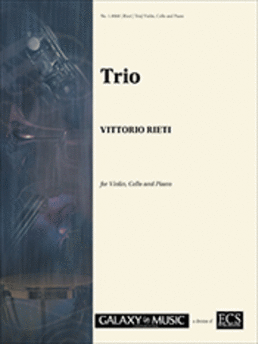Trio Trio Piano Trio scores gallery preview page 1