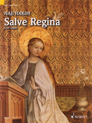 Book cover for Salve Regina