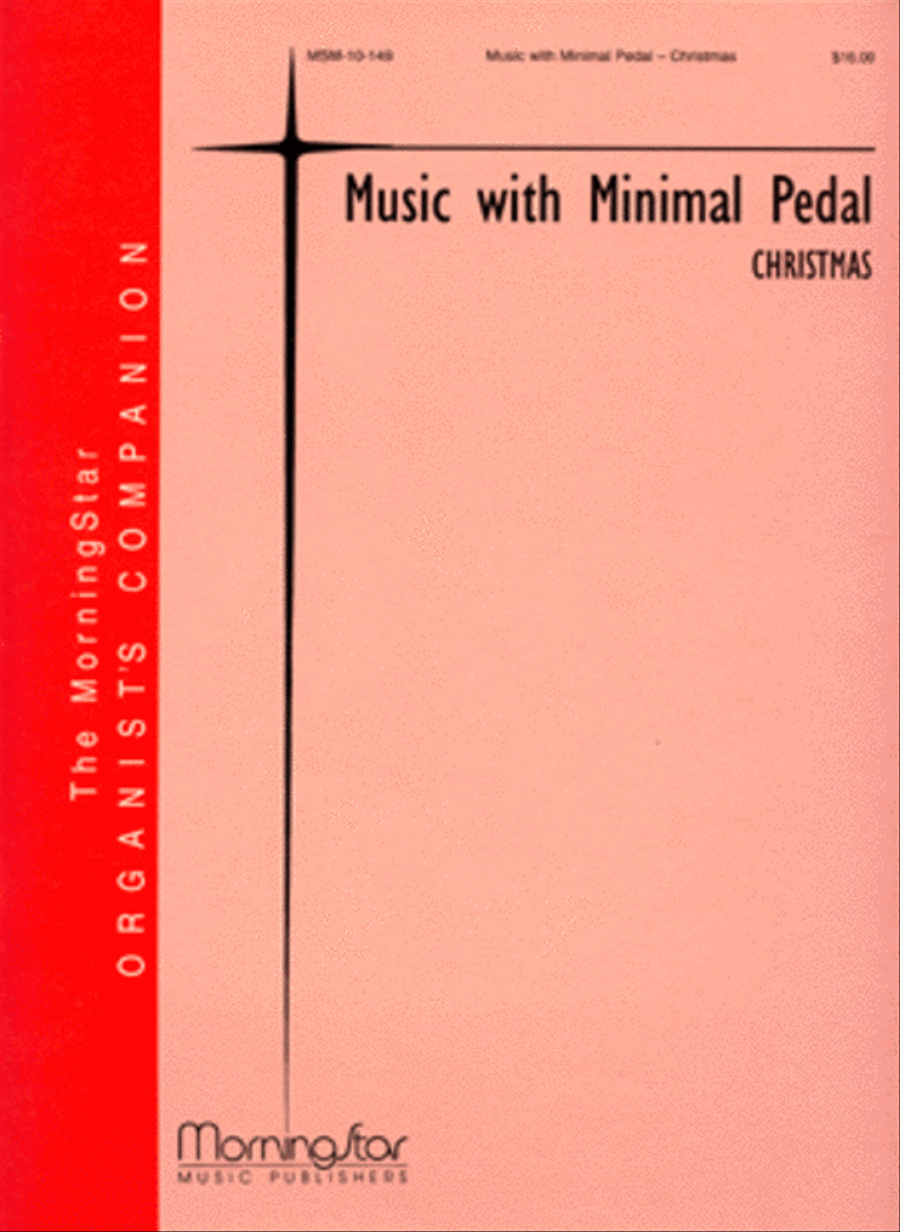 Music with Minimal Pedal - Christmas