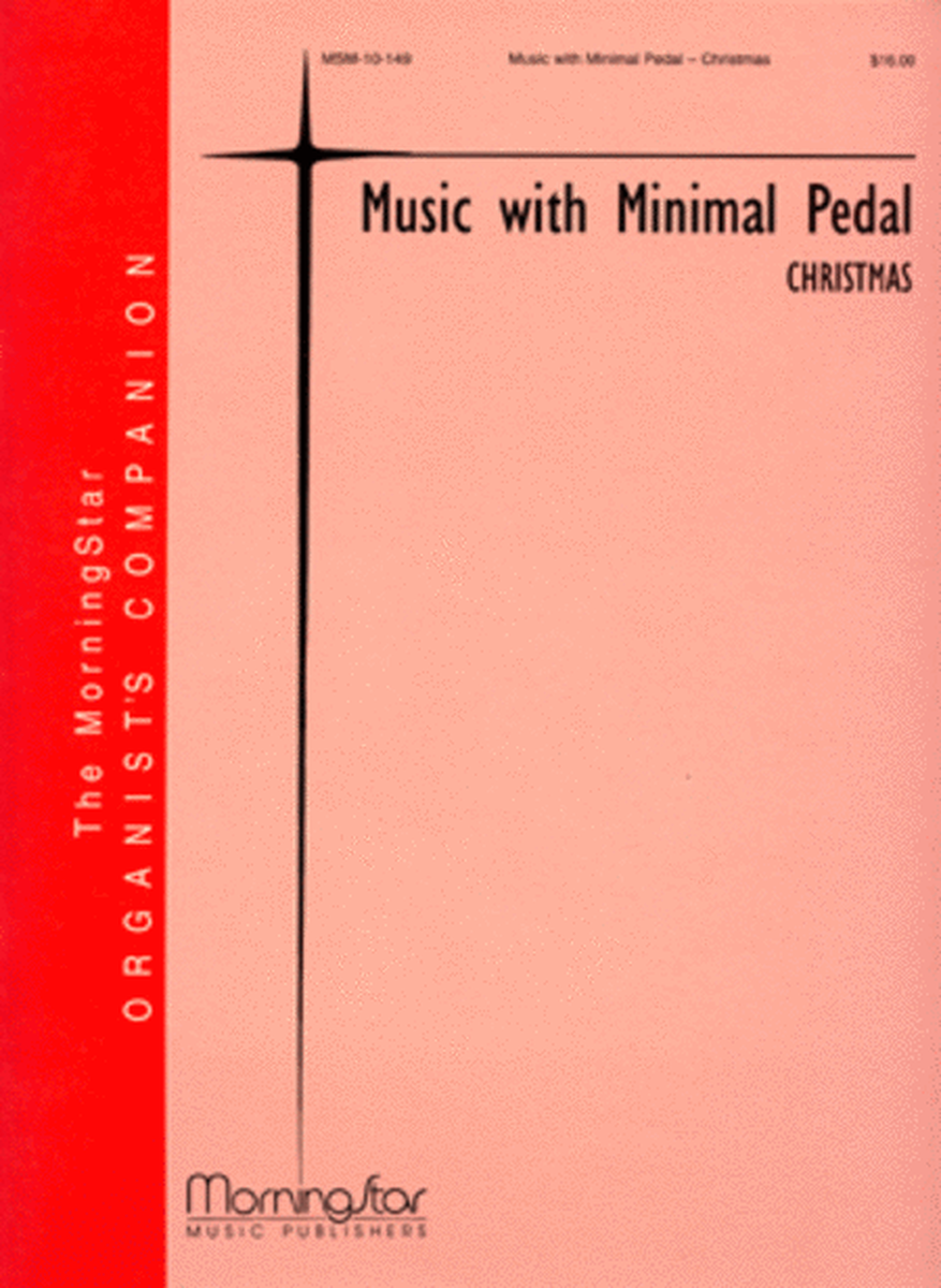 Music with Minimal Pedal - Christmas image number null