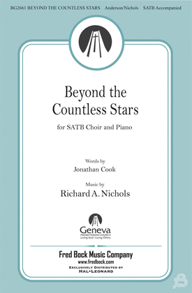 Book cover for Beyond the Countless Stars