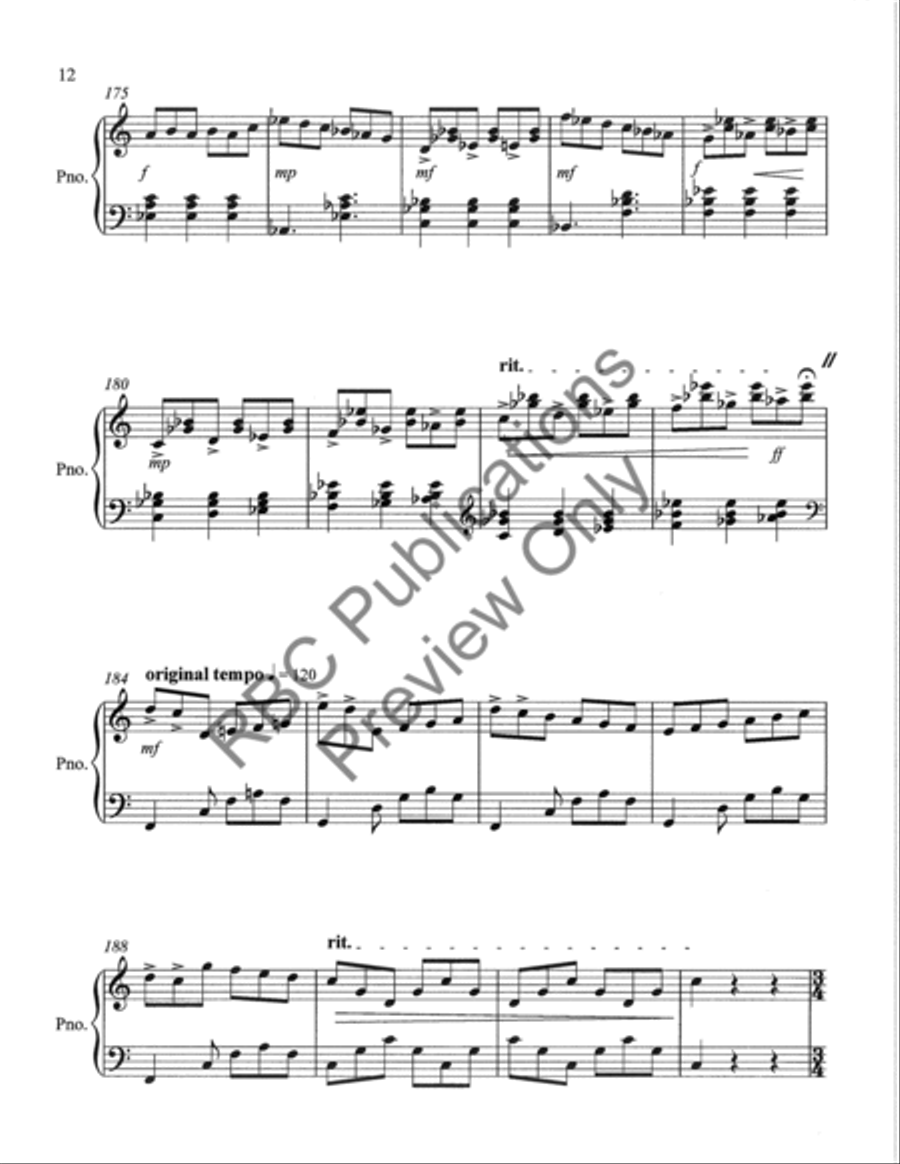 My Second Grade Piano Solo Collection Piano Solo scores gallery preview page 15