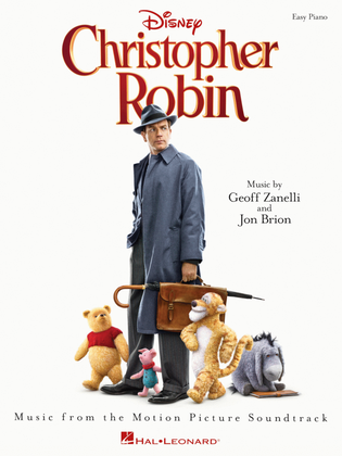 Book cover for Christopher Robin