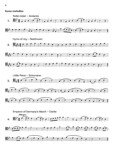 An Introduction to Tenor Clef Reading for Bassoon