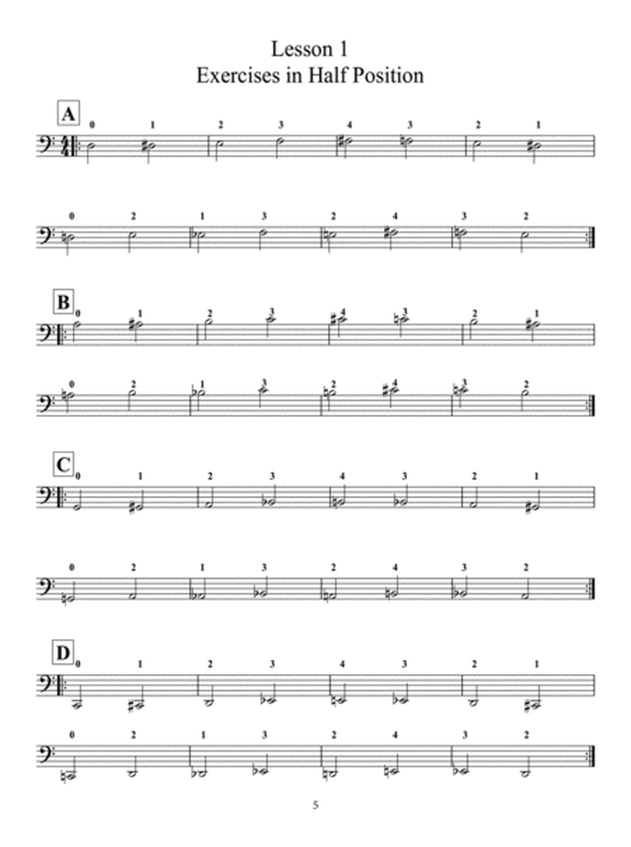 Cello Position Handbook, Volume 2
