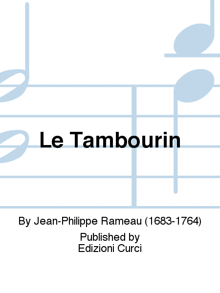 Le Tambourin