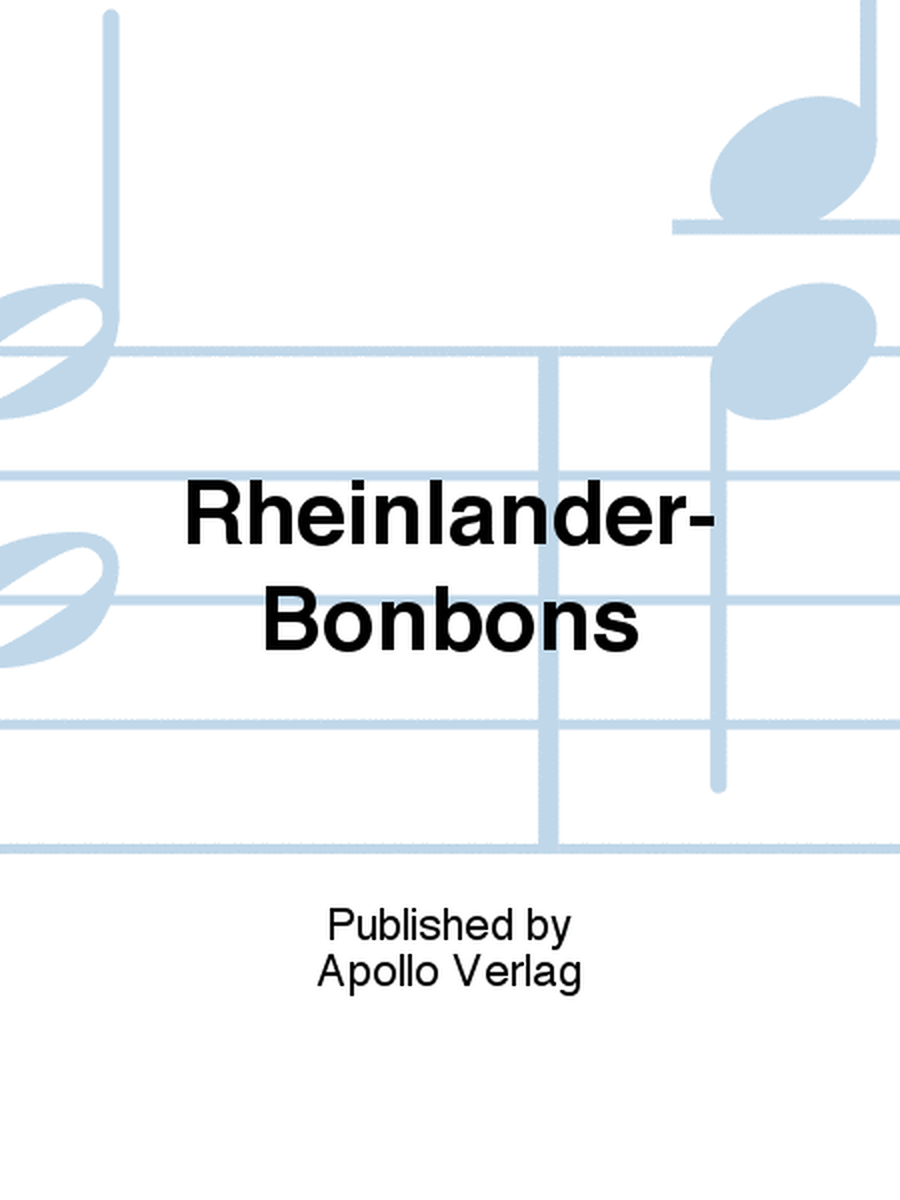 Rheinländer-Bonbons
