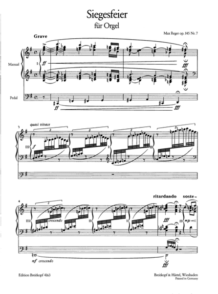 7 Pieces Op. 145