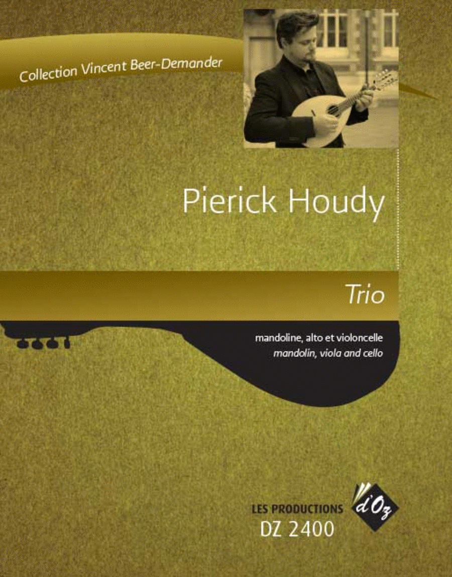 Trio Cello scores gallery preview page 1