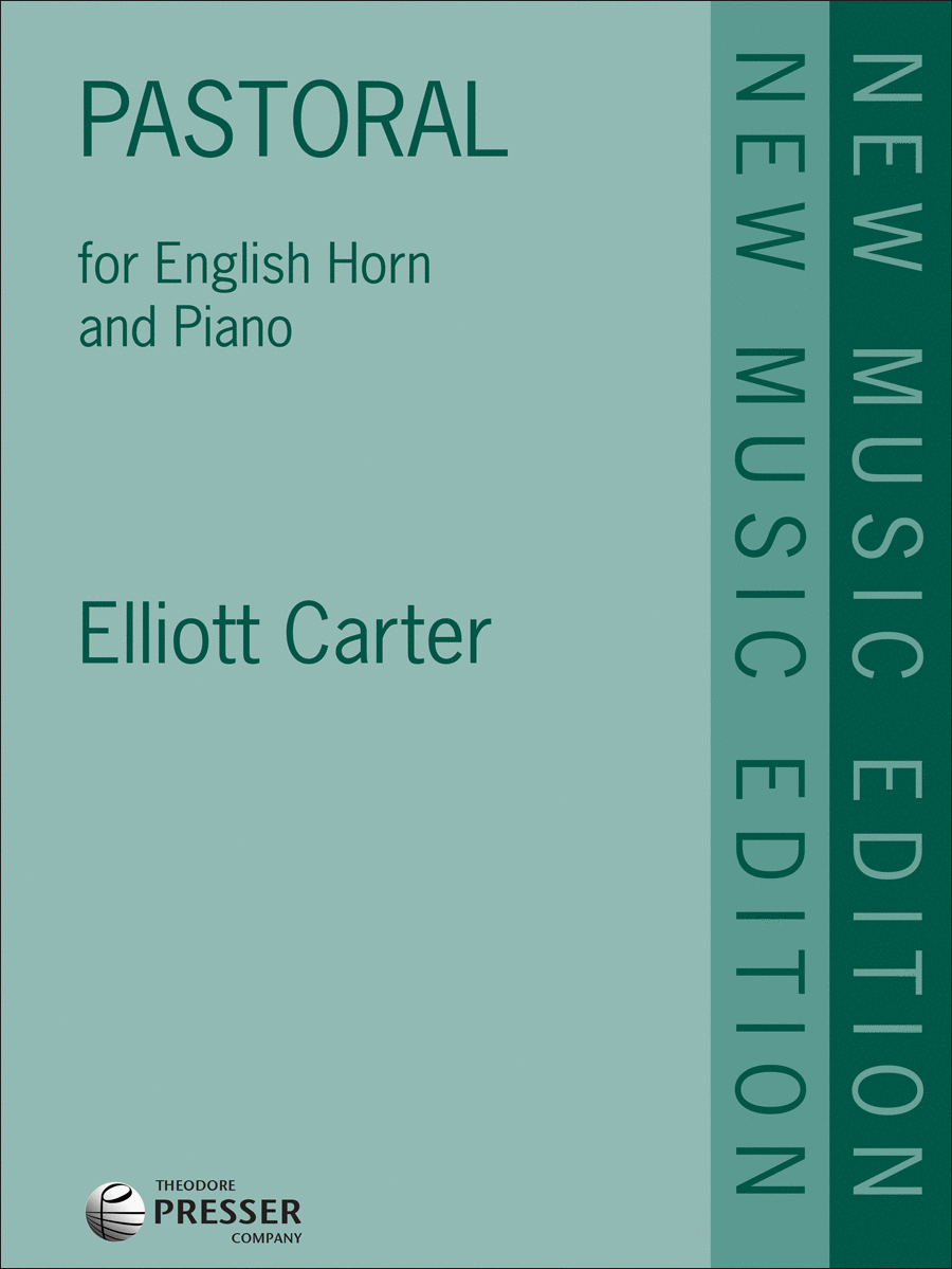 Pastoral Chamber Music scores gallery preview page 1
