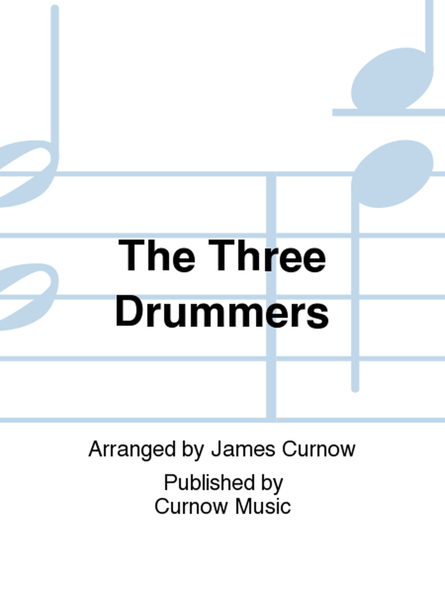 The Three Drummers image number null