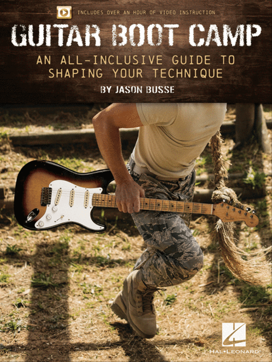 Guitar Boot Camp Guitar Tablature scores gallery preview page 1