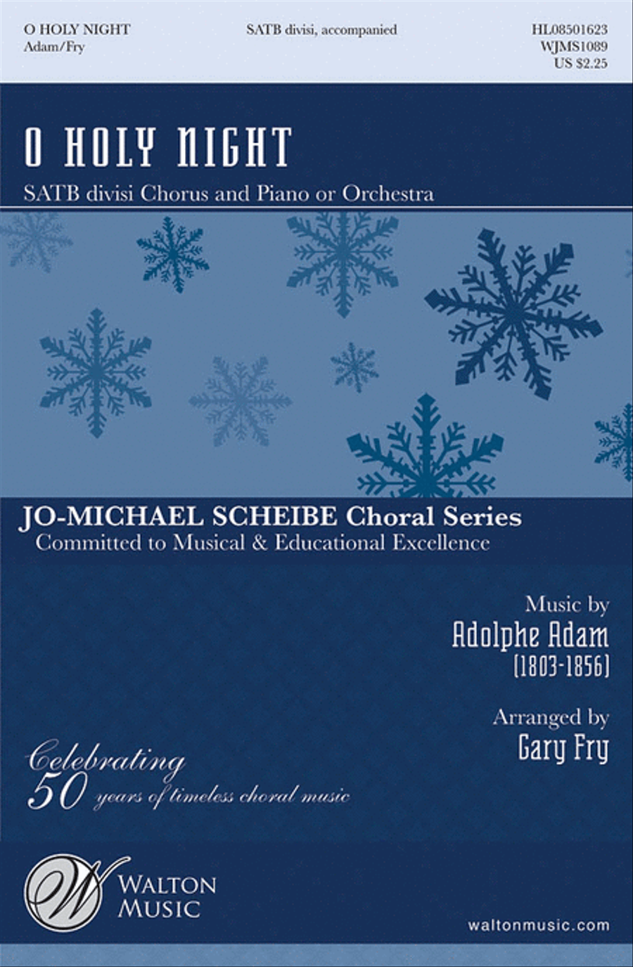 O Holy Night O Holy Night Divisi scores gallery preview page 1