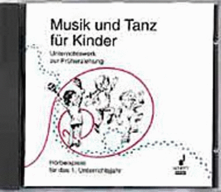 Musik Und Tanz Fuer Kinder - Cd