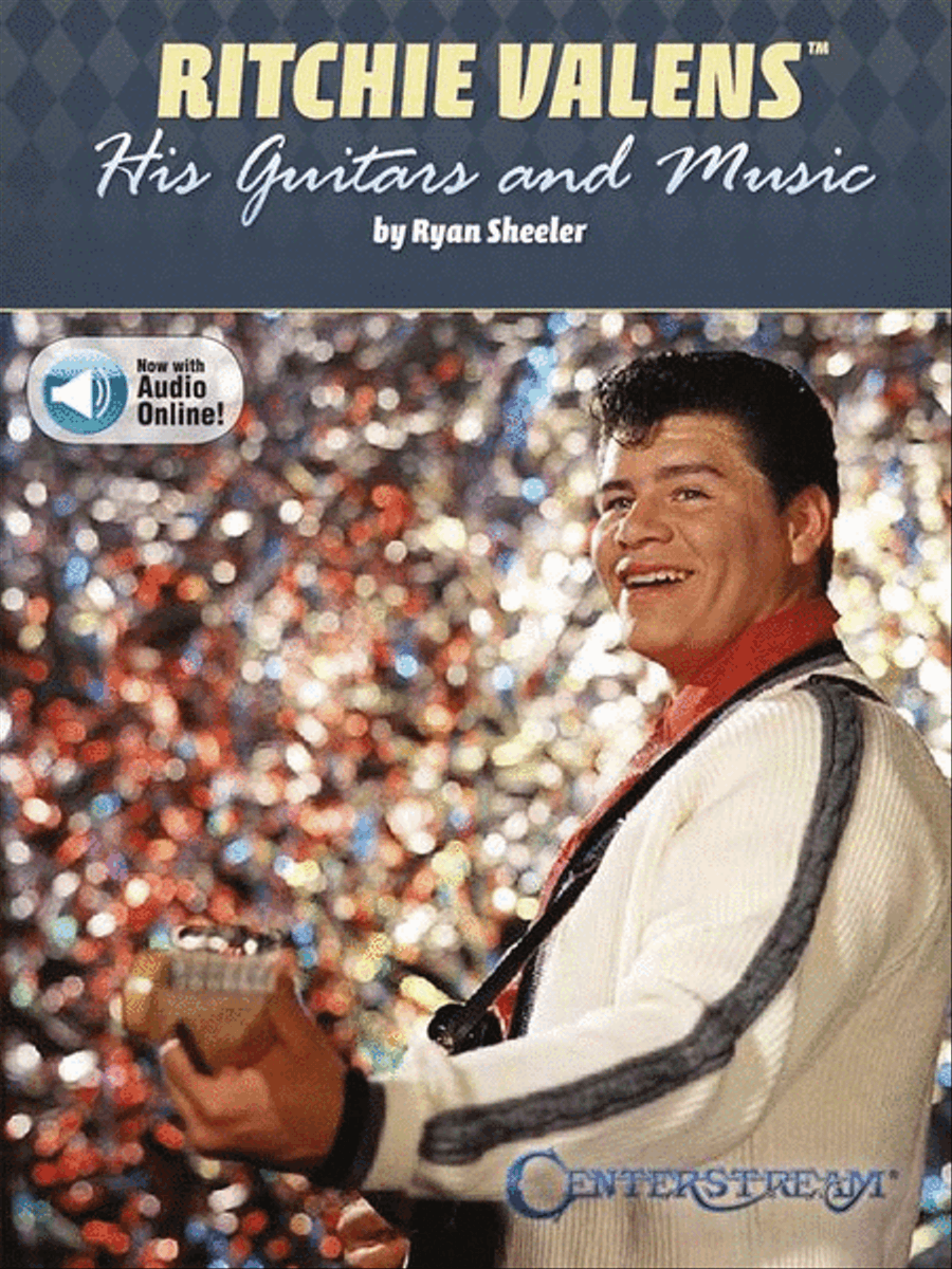 Ritchie Valens Ritchie Valens Guitar Tablature scores gallery preview page 2