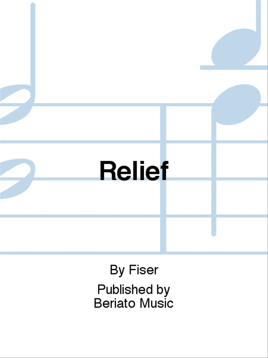 Relief Relief Organ scores gallery preview page 1