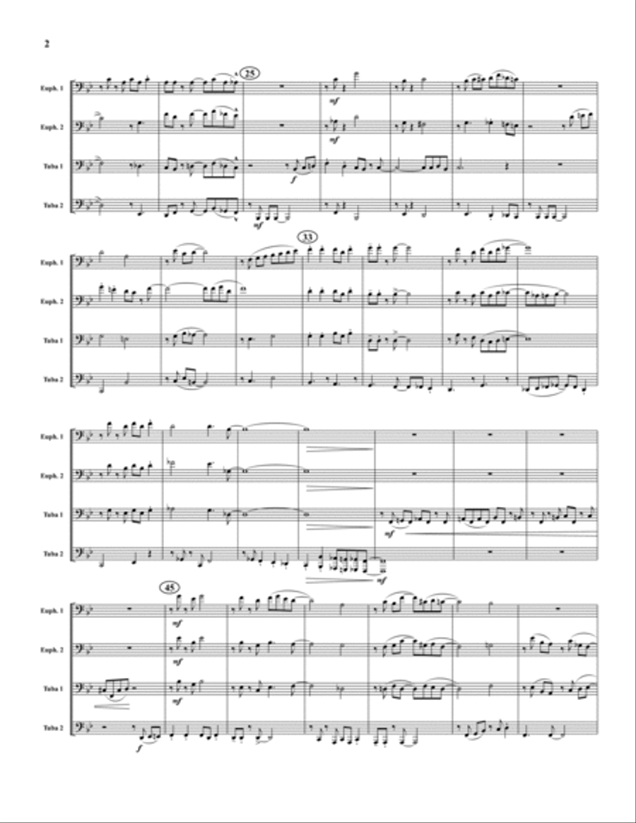 Way Down Yonder in New Orleans EETT scores gallery preview page 2