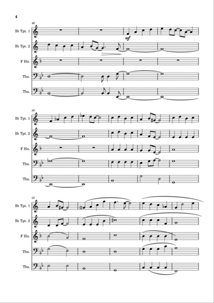All I Want For Christmas Is You School and Community scores gallery preview page 4