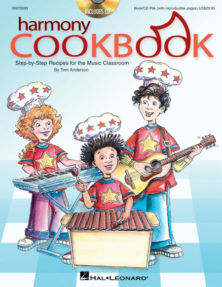 Harmony Cookbook image number null