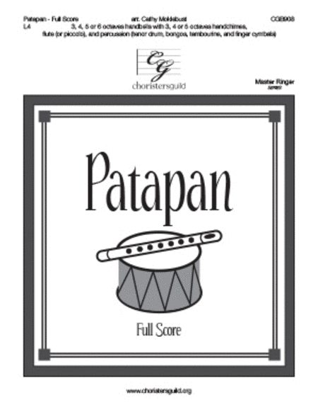 Pat a Pan - Instrumental Parts