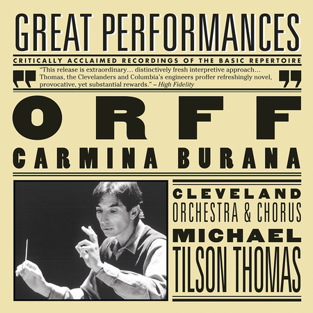 Great Performances: Carmina Burana