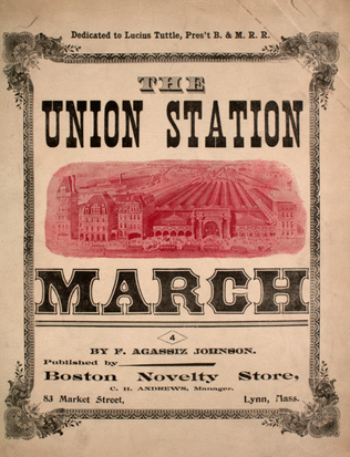 The Union Station March