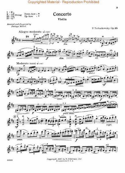 Concerto, Op. 35