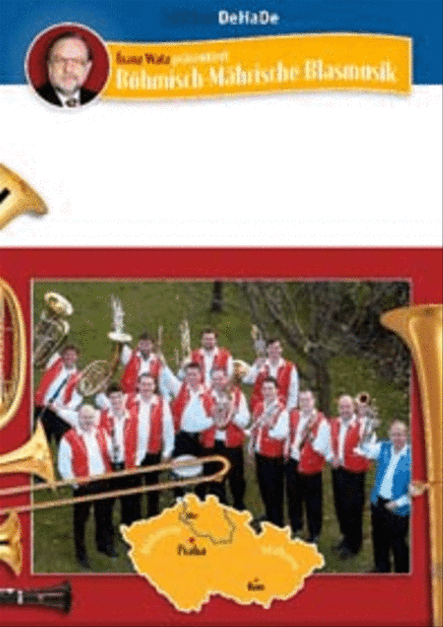 Freunde für 's Leben Freunde für 's Leben Concert Band scores gallery preview page 1