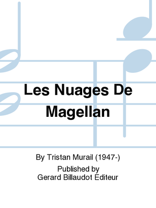 Les Nuages De Magellan