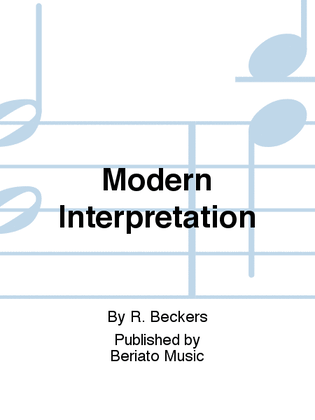 Modern Interpretation