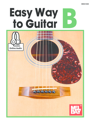 Book cover for Easy Way to Guitar B