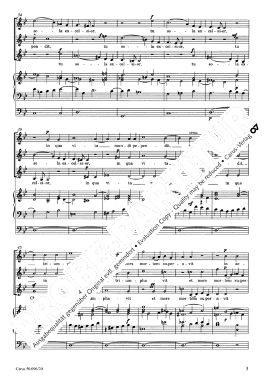 Funf Lieder und Gesange Score scores gallery preview page 4