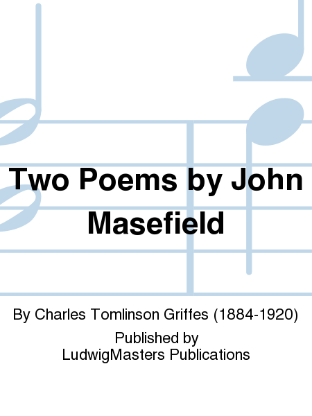Two Poems by John Masefield