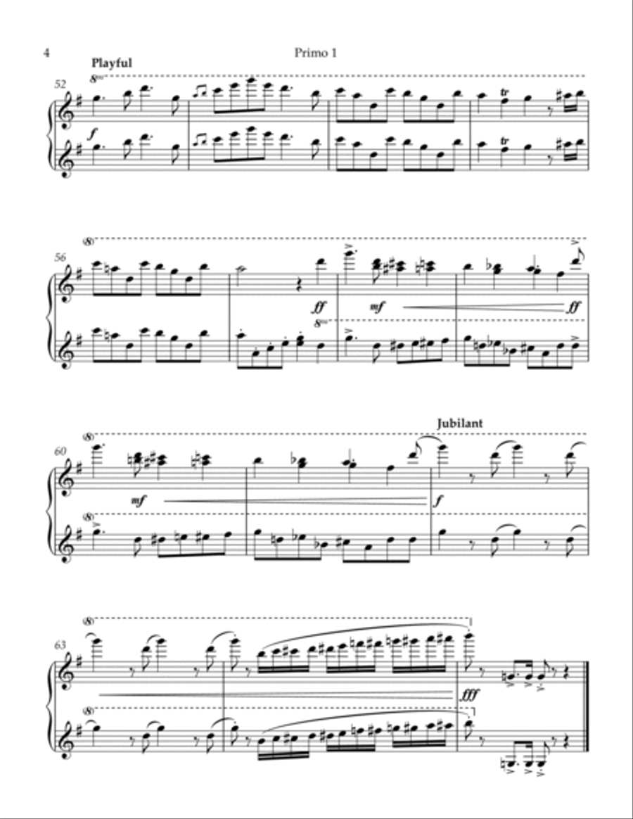The Extremely Happy Farmer Piano Method scores gallery preview page 4