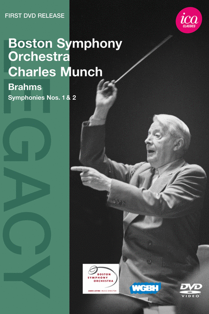 Volume 5: BSO Munch: Brahms
