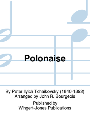 Polonaise - Full Score