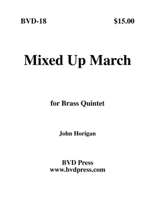 Mixed Up March