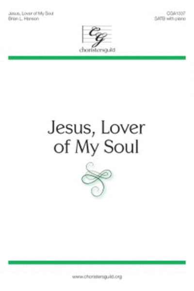 Jesus, Lover of My Soul image number null